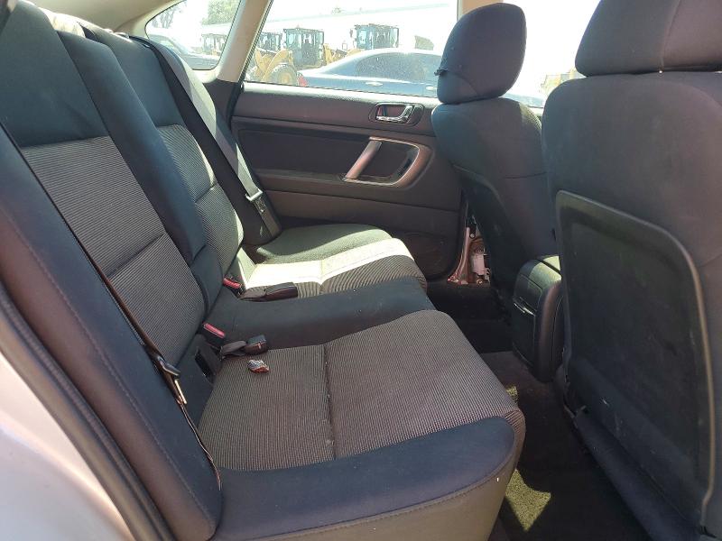 Aukcja sprzedaży 2007 Subaru Legacy, vin: 4S3BL616276213772, numer aukcji: 59292796
