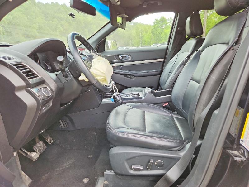 Продаж на аукціоні авто 2018 Ford Explorer, vin: 1FM5K8D80JGC60224, номер лоту: 56050416