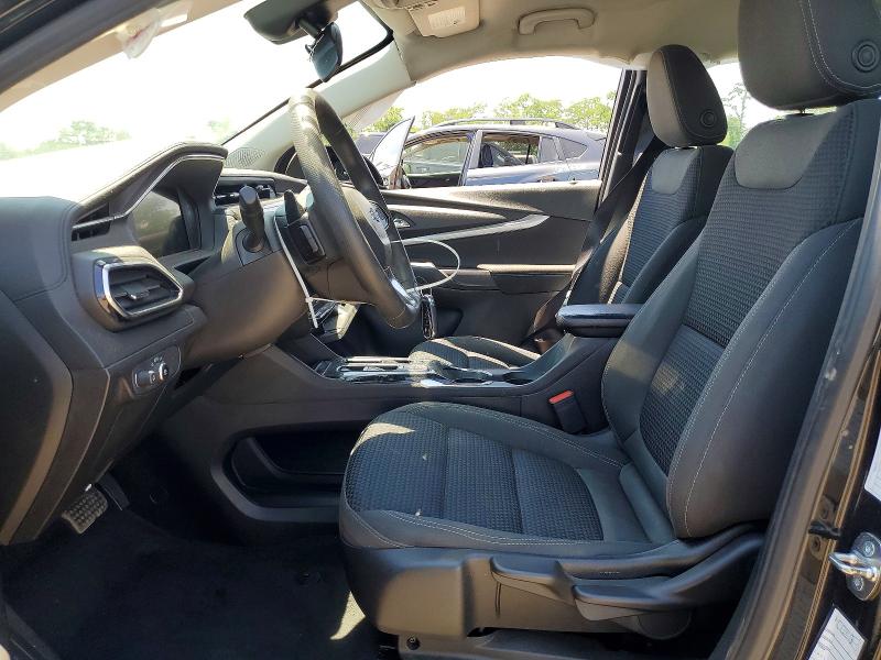 73559025 :رقم المزاد ، 1G1FY6S08P4150436 vin ، 2023 Chevrolet Bolt Euv مزاد بيع