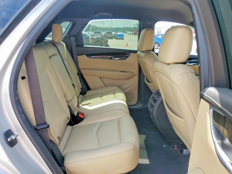 2019 Cadillac Xt5 მანქანა იყიდება აუქციონზე, vin: 1GYKNARSXKZ113077, აუქციონის ნომერი: 58007956