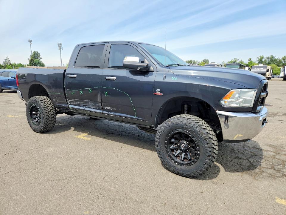 2015 Ram 2500 მანქანა იყიდება აუქციონზე, vin: 3C6UR5DL4FG593124, აუქციონის ნომერი: 57358726