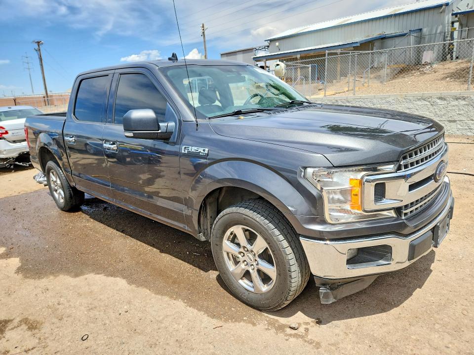 Aukcja sprzedaży 2019 Ford F150, vin: 1FTEW1CB9KKD18374, numer aukcji: 56694256