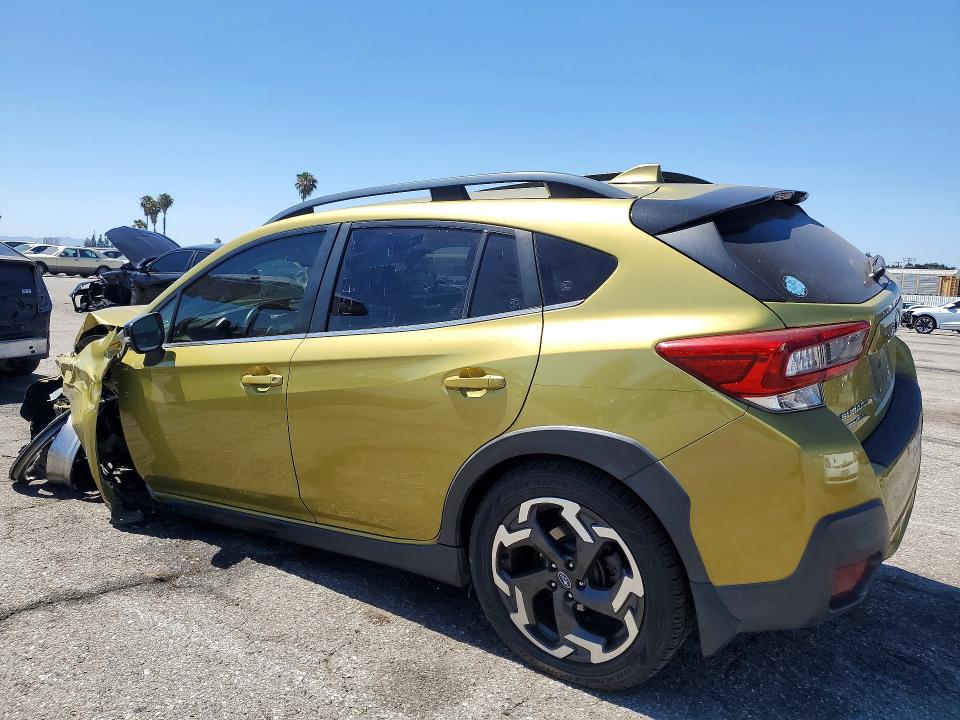 Aukcja sprzedaży 2021 Subaru Crosstrek, vin: JF2GTHMC1MH346625, numer aukcji: 56889826