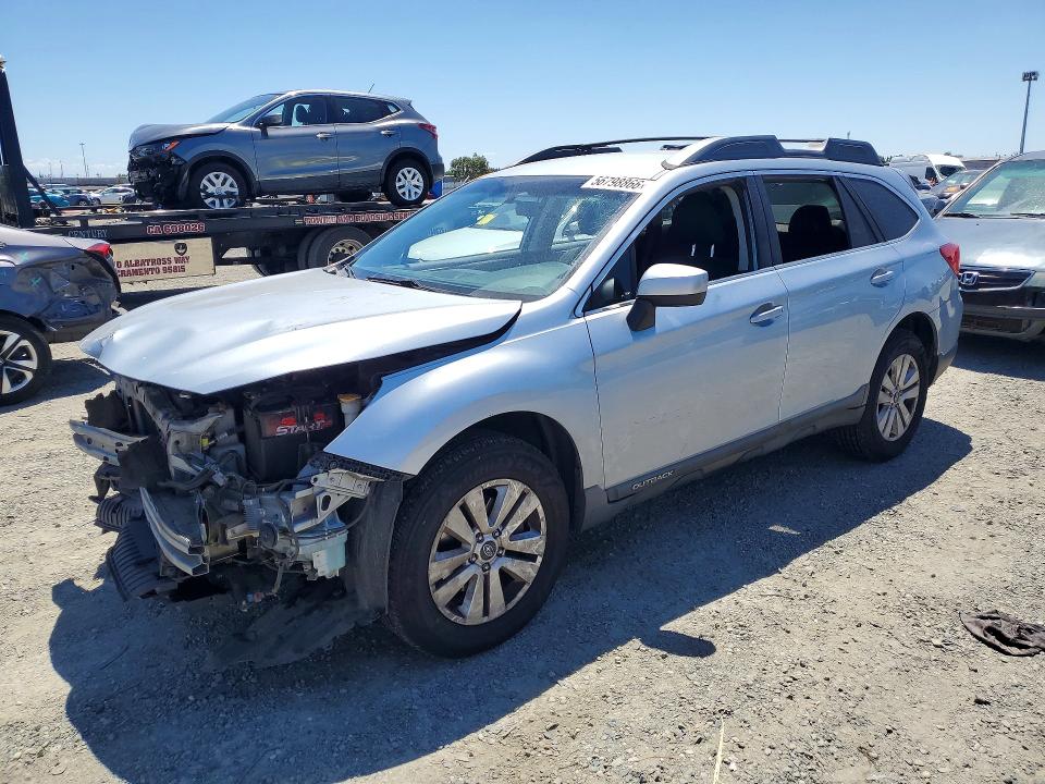 Продажа на аукционе авто 2015 Subaru Outback, vin: 4S4BSACC6F3345017, номер лота: 56798866