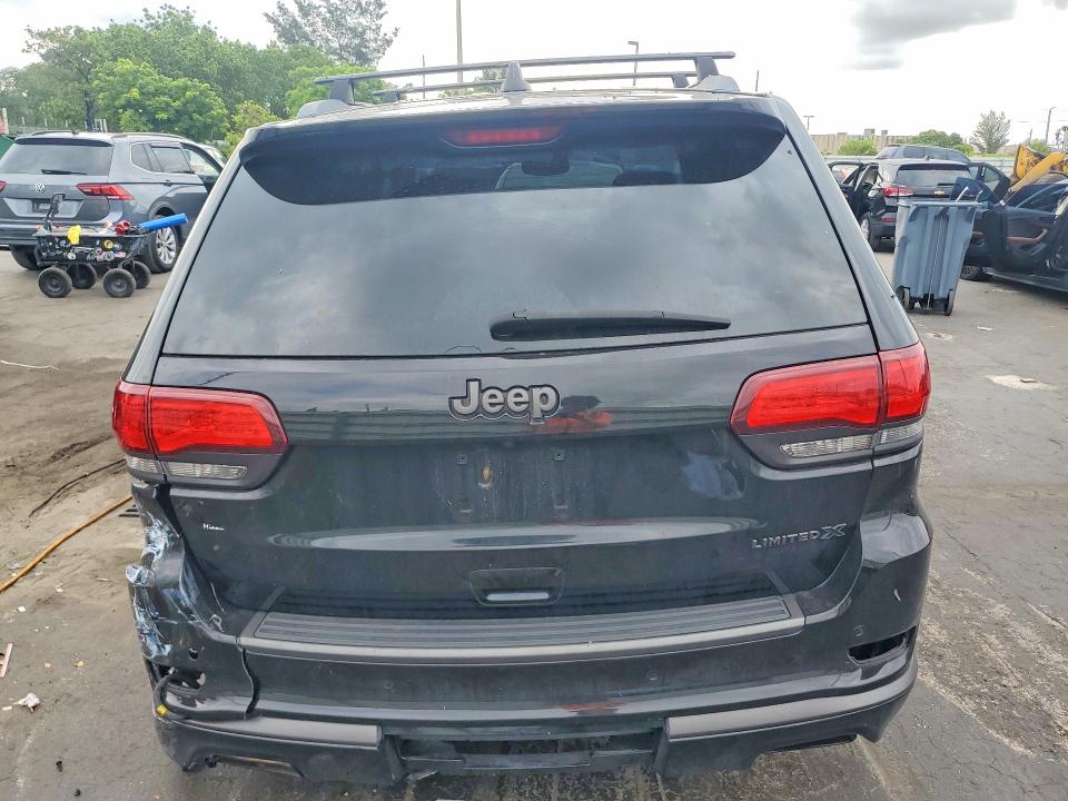 Aukcja sprzedaży 2019 Jeep Grand Cherokee, vin: 1C4RJEBG0KC543250, numer aukcji: 56949516