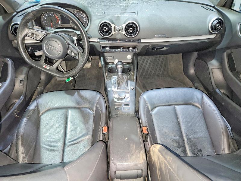 Aukcja sprzedaży 2017 Audi A3, vin: WAUB8GFF6H1017958, numer aukcji: 58975146
