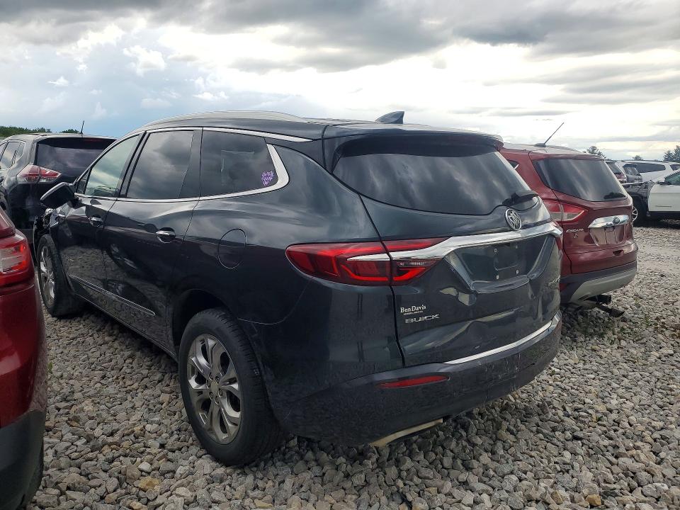 2018 Buick Enclave მანქანა იყიდება აუქციონზე, vin: 5GAEVCKW4JJ171759, აუქციონის ნომერი: 55317646
