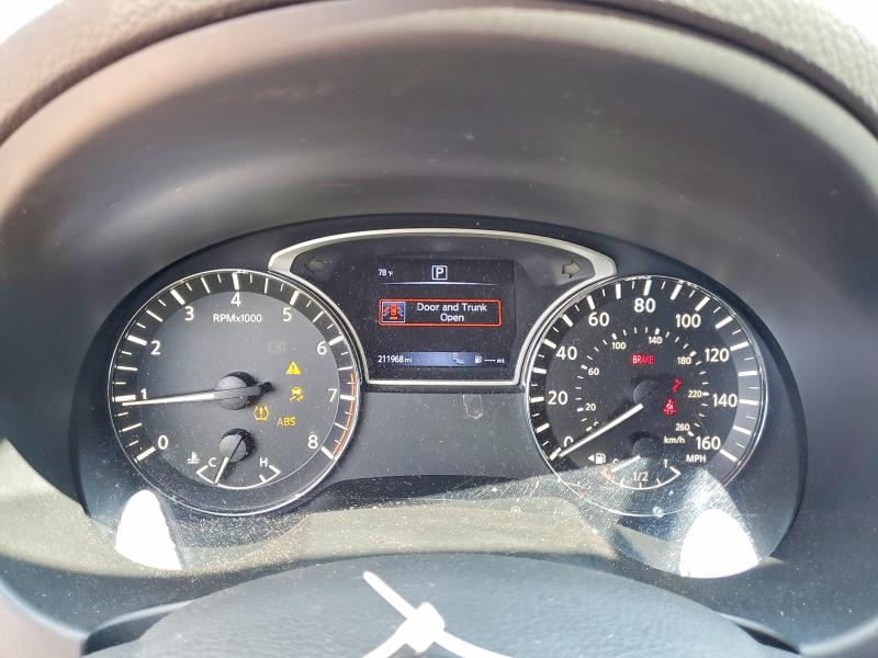 Продажа на аукционе авто 2017 Nissan Altima, vin: 1N4AL3AP7HC203850, номер лота: 55773406