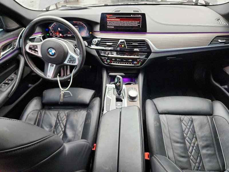 Aukcja sprzedaży 2020 Bmw 540, vin: WBAJS3C06LCE19646, numer aukcji: 57218366