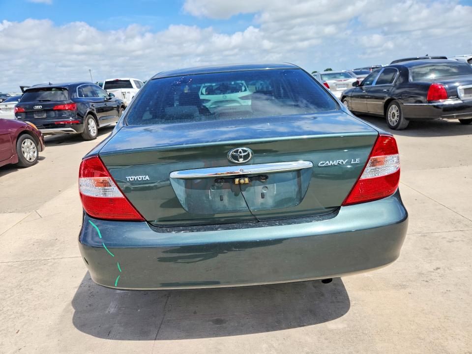 Продажа на аукционе авто 2002 Toyota Camry, vin: JTDBE32K920037190, номер лота: 57039736
