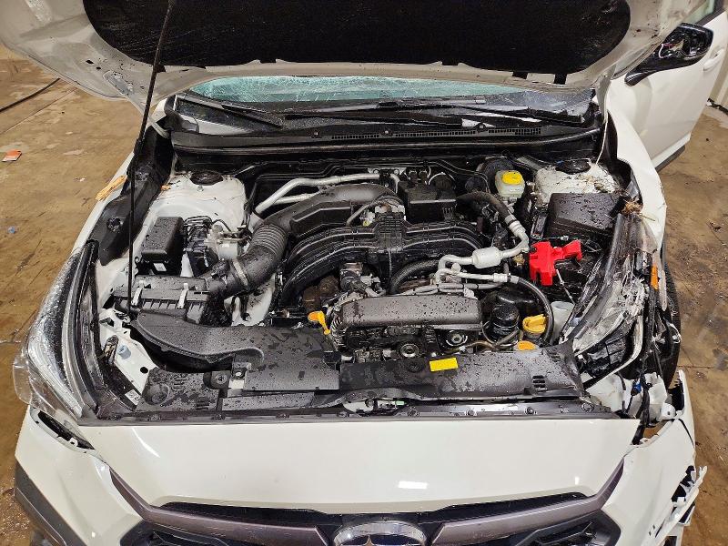 2024 Subaru Crosstrek მანქანა იყიდება აუქციონზე, vin: 4S4GUHN60R3756076, აუქციონის ნომერი: 57734806