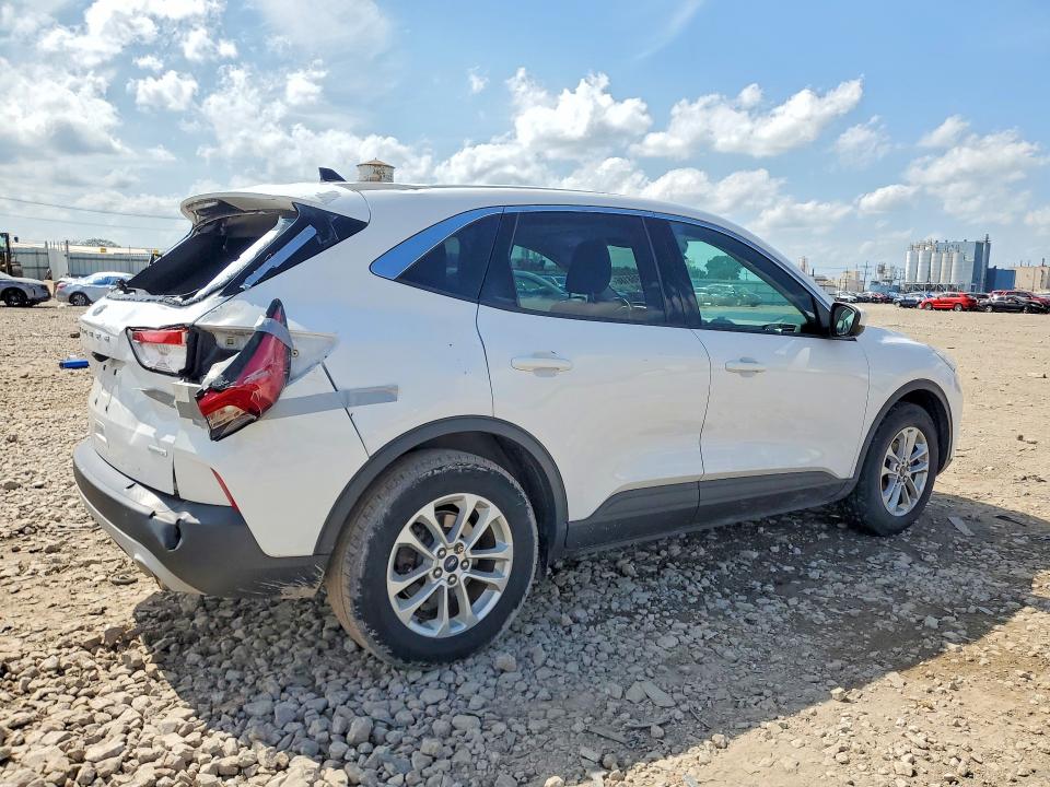 Продажа на аукционе авто 2020 Ford Escape, vin: 1FMCU0G66LUA25764, номер лота: 58958186