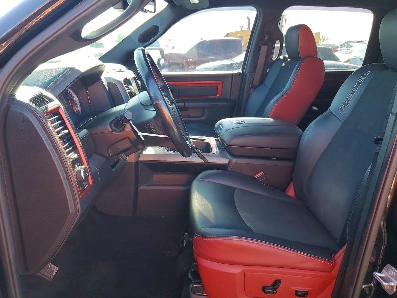 Продажа на аукционе авто 2015 Ram 1500, vin: 1C6RR7YT3FS779810, номер лота: 56336596