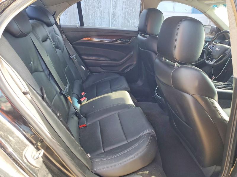 58568256 :رقم المزاد ، 1G6AX5S31F0132765 vin ، 2015 Cadillac Cts مزاد بيع