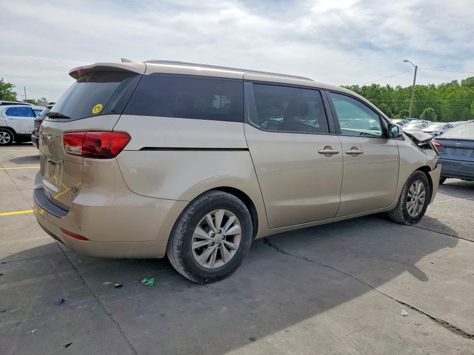 Aukcja sprzedaży 2016 Kia Sedona, vin: KNDMB5C18G6178338, numer aukcji: 55434406