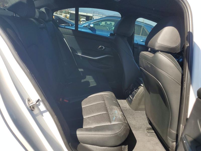 57160226 :رقم المزاد ، 3MW39FF04R8E41465 vin ، 2024 Bmw 330e مزاد بيع