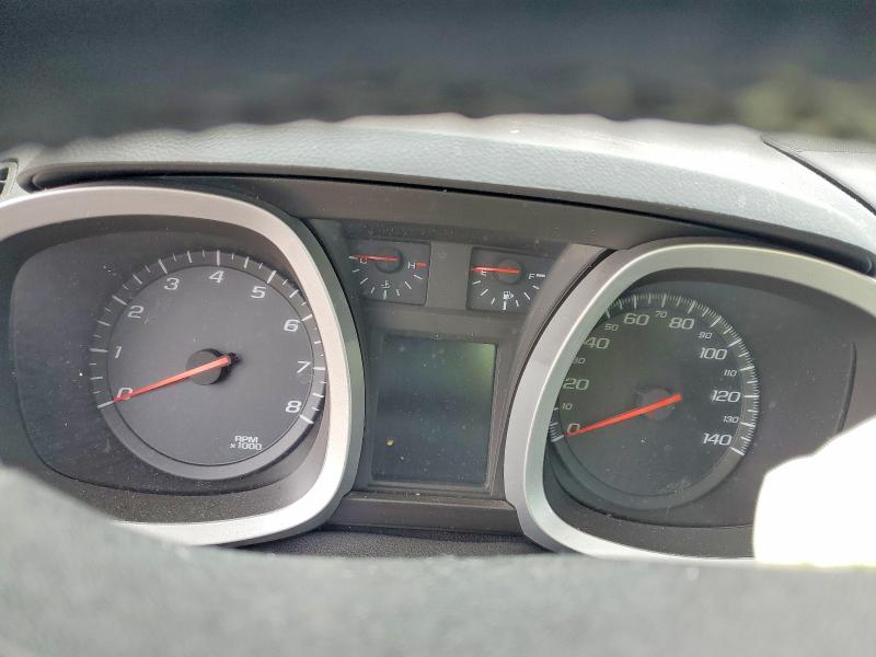 2012 Chevrolet Equinox მანქანა იყიდება აუქციონზე, vin: 2GNALDEK1C6304132, აუქციონის ნომერი: 58234186
