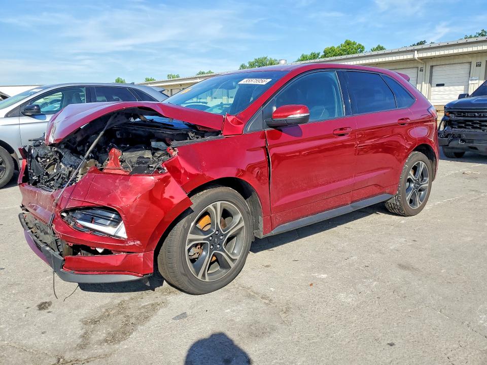 Aukcja sprzedaży 2019 Ford Edge, vin: 2FMPK4AP5KBB63266, numer aukcji: 55575956