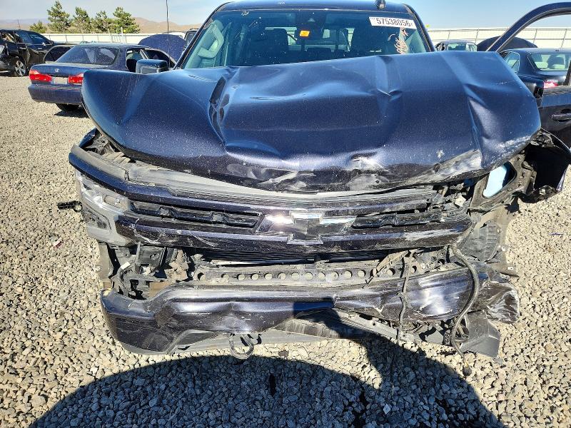 Продаж на аукціоні авто 2024 Chevrolet Silverado, vin: 1GCUDEED9RZ339332, номер лоту: 57538056