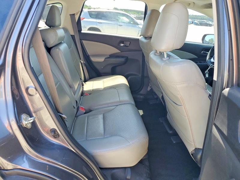 Auction sale of the 2016 Honda Cr-v, vin: 2HKRM3H52GH530352, lot number: 56301556