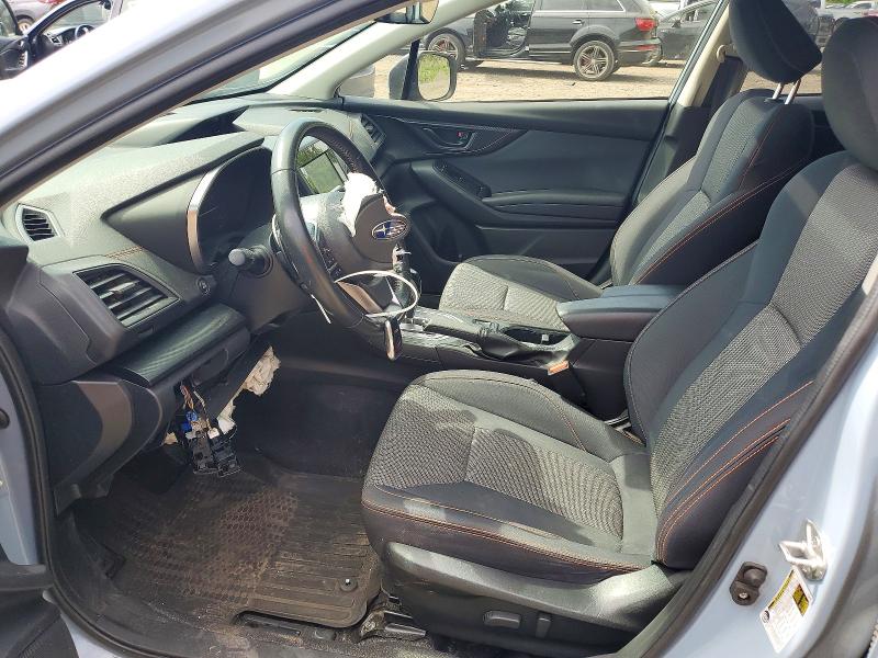 58580596 :رقم المزاد ، JF2GTAEC5PH251656 vin ، 2023 Subaru Crosstrek مزاد بيع