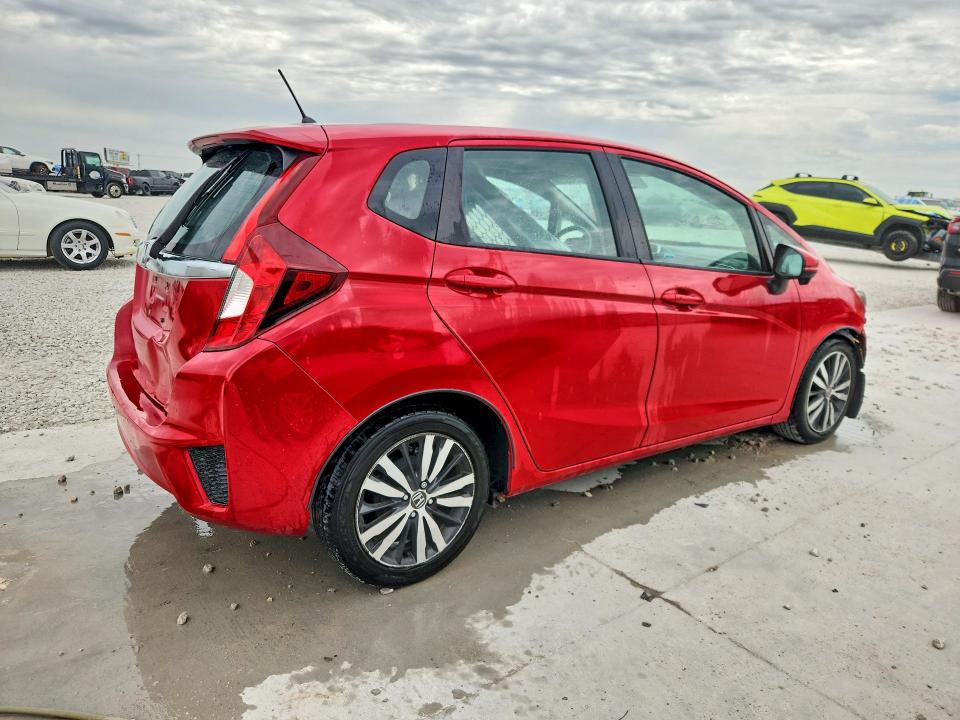 2015 Honda Fit მანქანა იყიდება აუქციონზე, vin: 3HGGK5H88FM774584, აუქციონის ნომერი: 58613226