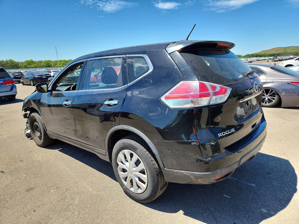 Aukcja sprzedaży 2015 Nissan Rogue, vin: KNMAT2MT7FP548279, numer aukcji: 55517446