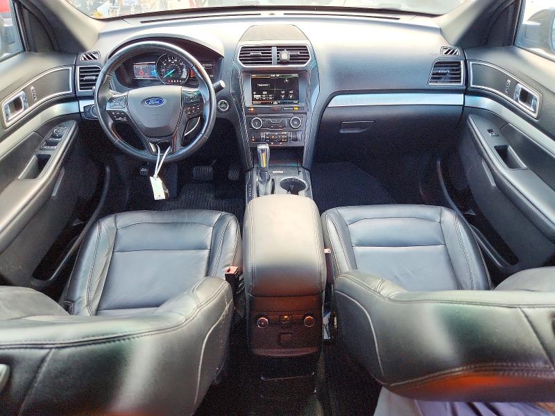 Продажа на аукционе авто 2016 Ford Explorer, vin: 1FM5K7D83GGB61951, номер лота: 56617506