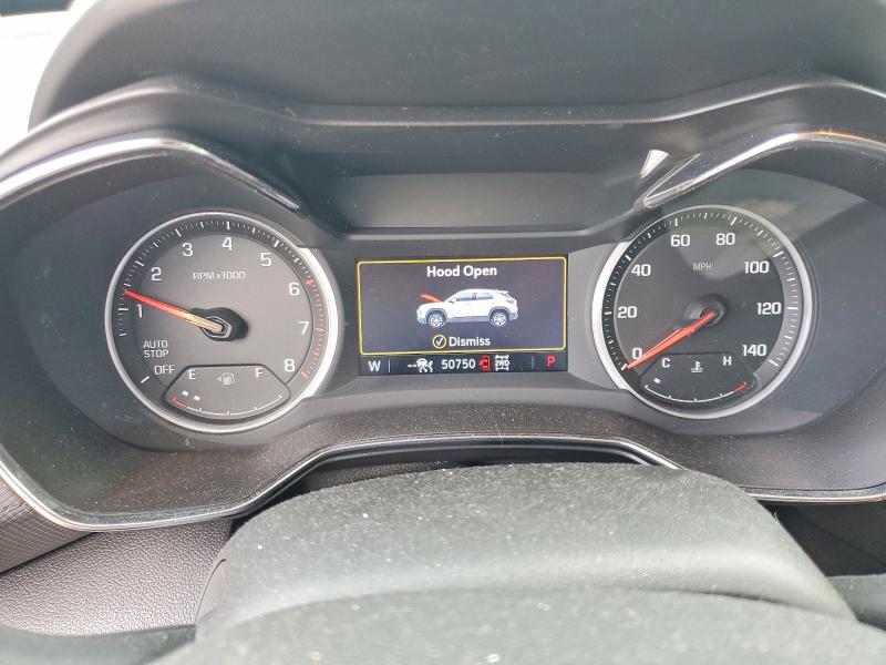 2023 Chevrolet Trailblazer მანქანა იყიდება აუქციონზე, vin: KL79MRSLXPB086968, აუქციონის ნომერი: 54718846