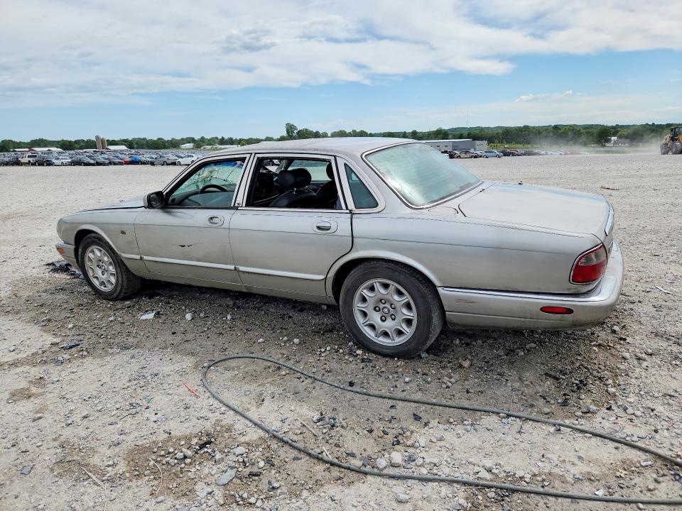 1999 Jaguar Xj8 მანქანა იყიდება აუქციონზე, vin: SAJHD104XXC870171, აუქციონის ნომერი: 57045756