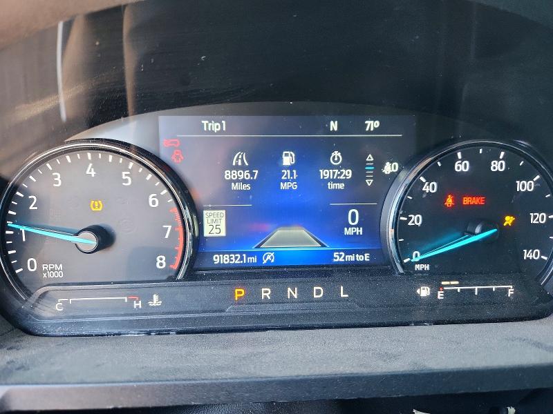 Продаж на аукціоні авто 2021 Ford Explorer, vin: 1FMSK7FH7MGB03451, номер лоту: 57510976