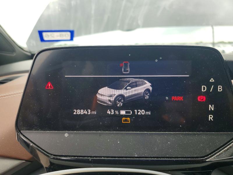 Продажа на аукционе авто 2023 Volkswagen Id.4, vin: 1V2CMPE81PC034111, номер лота: 57152276