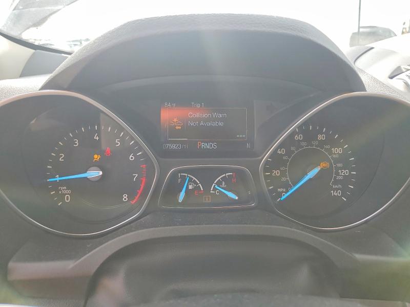 Продаж на аукціоні авто 2019 Ford Escape, vin: 1FMCU0GD6KUC07381, номер лоту: 58976386
