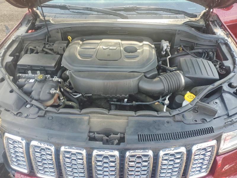 2018 Jeep Grand Cherokee მანქანა იყიდება აუქციონზე, vin: 1C4RJFCG3JC248887, აუქციონის ნომერი: 56286056