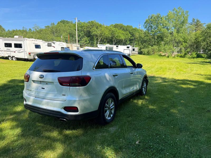 Aukcja sprzedaży 2019 Kia Sorento, vin: 5XYPGDA33KG440060, numer aukcji: 57048776