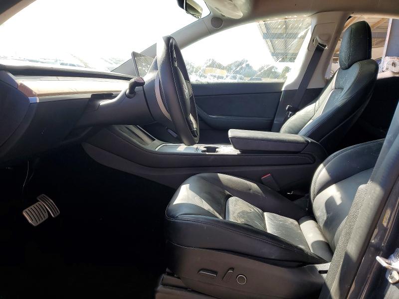 Продаж на аукціоні авто 2022 Tesla Model Y, vin: 7SAYGDEF7NF493240, номер лоту: 58436286