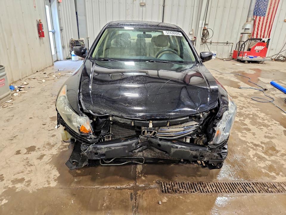 Продажа на аукционе авто 2012 Honda Accord, vin: 1HGCP2F38CA025900, номер лота: 57436926