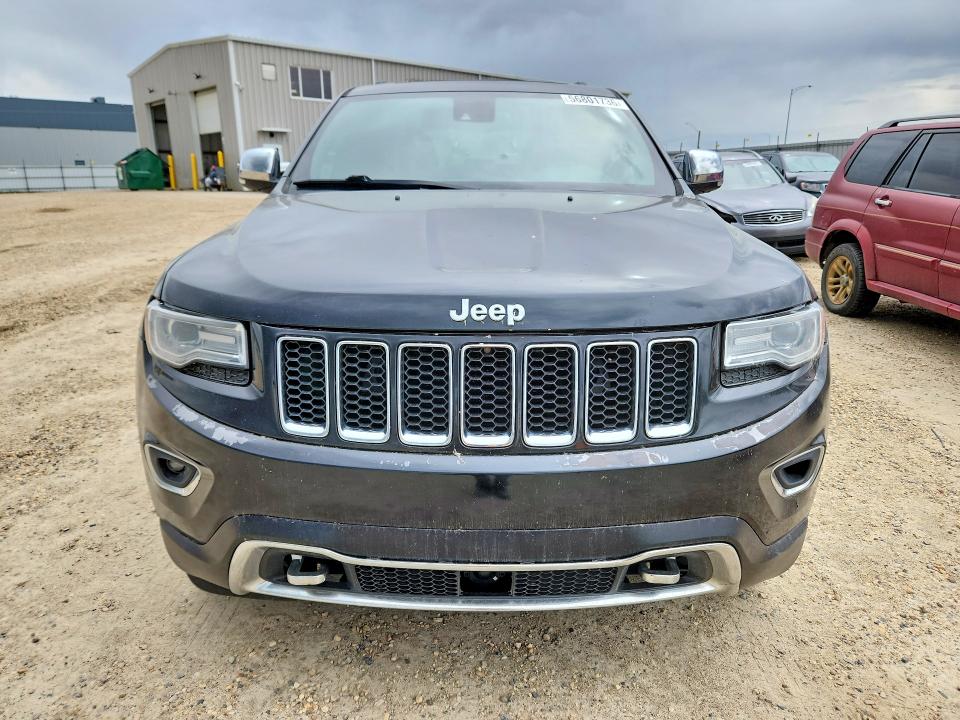 Продажа на аукционе авто 2015 Jeep Grand Cherokee, vin: 1C4RJFCT1FC899147, номер лота: 56801736