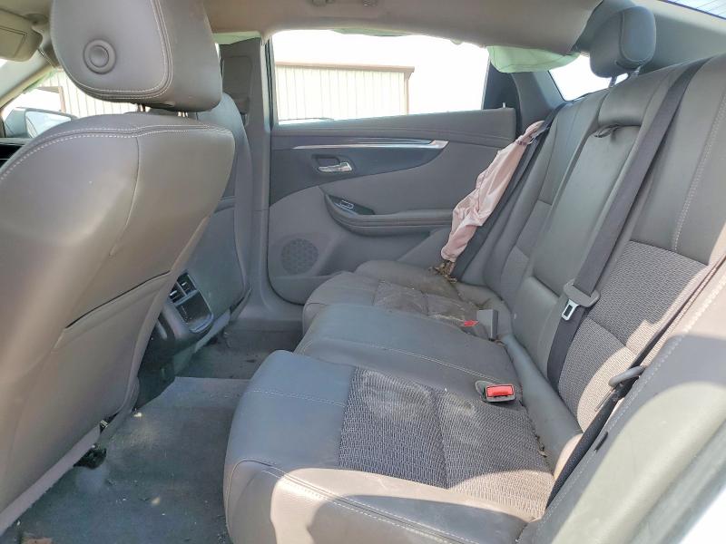 Продаж на аукціоні авто 2017 Chevrolet Impala, vin: 2G1105SA2H9131948, номер лоту: 57756116