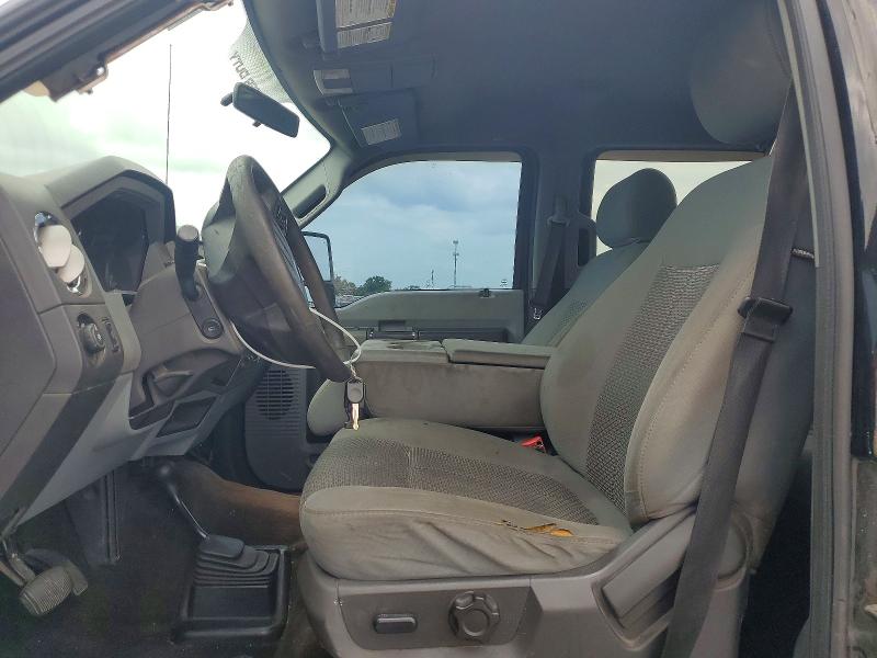 55635026 :رقم المزاد ، 1FT7W2B61CED23734 vin ، 2012 Ford F250 مزاد بيع