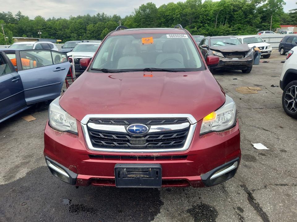 Продажа на аукционе авто 2017 Subaru Forester, vin: JF2SJAEC8HH441968, номер лота: 56650266