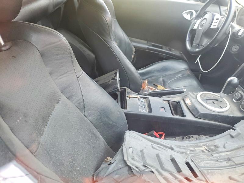 Aukcja sprzedaży 2005 Nissan 350z, vin: JN1AZ36A65M754244, numer aukcji: 54547286