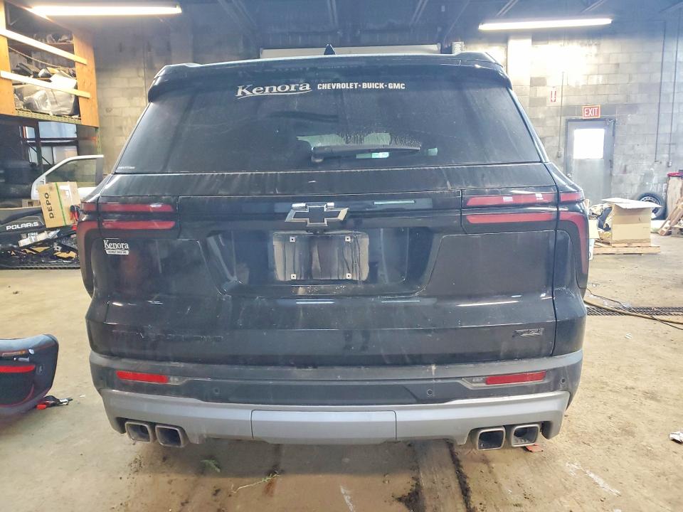 Продажа на аукционе авто 2026 Chevrolet Traverse, vin: 1GNEVJKS7TJ154626, номер лота: 95587265