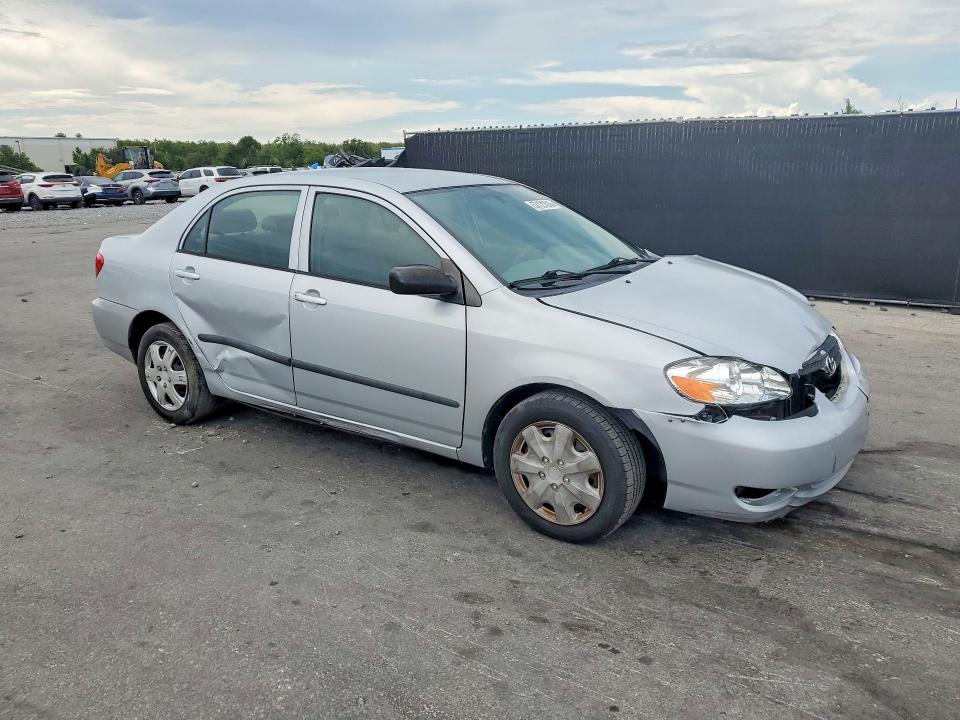 2005 Toyota Corolla მანქანა იყიდება აუქციონზე, vin: 2T1BR32E05C416989, აუქციონის ნომერი: 57121816