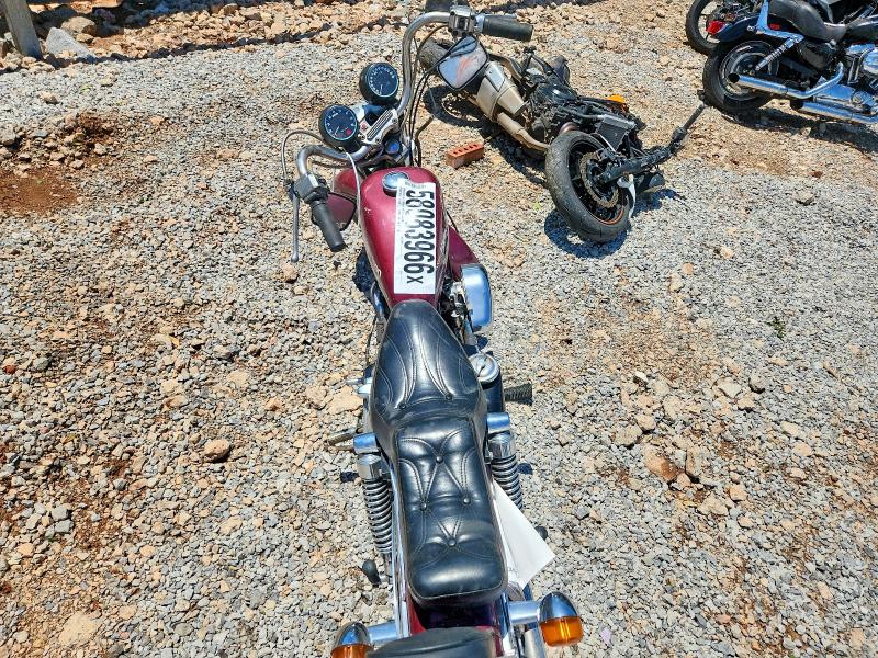 1975 Harley-davidson Sportster მანქანა იყიდება აუქციონზე, vin: 3A27341H5, აუქციონის ნომერი: 58083966