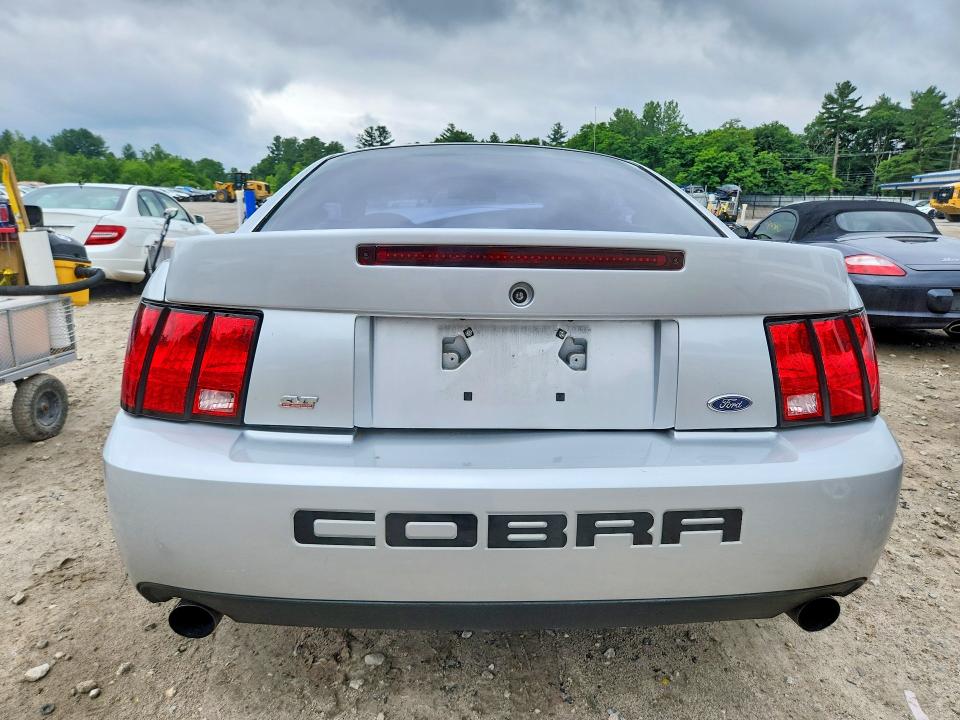 Aukcja sprzedaży 2003 Ford Mustang, vin: 1FAFP48YX3F454190, numer aukcji: 58748876
