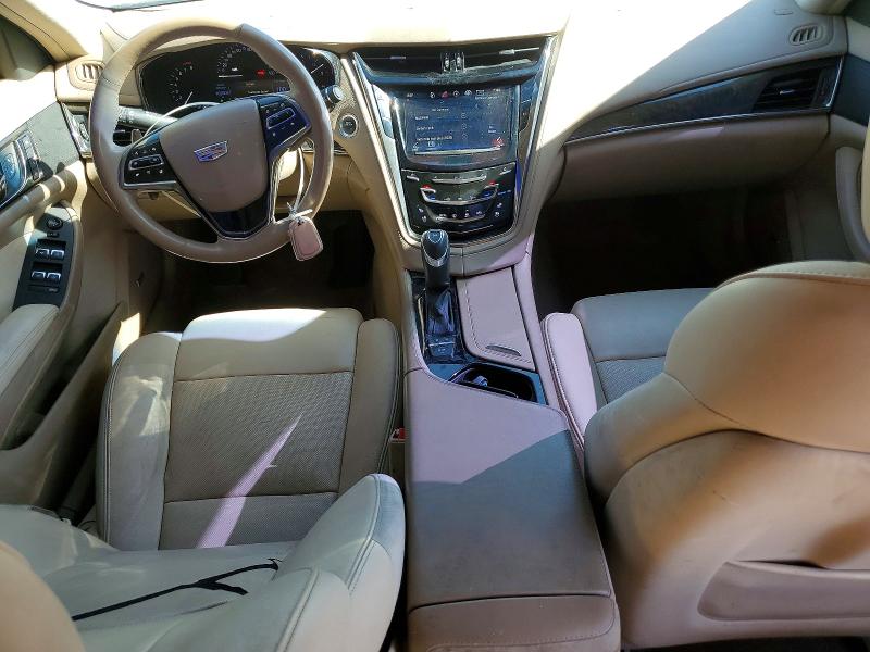 Продажа на аукционе авто 2016 Cadillac Cts, vin: 1G6AR5SS3G0150204, номер лота: 55630476