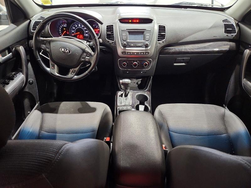 2015 Kia Sorento მანქანა იყიდება აუქციონზე, vin: 5XYKTDA75FG602186, აუქციონის ნომერი: 57616306