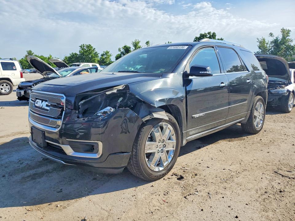 57480136 :رقم المزاد ، 1GKKVTKD3DJ256312 vin ، 2013 Gmc Acadia مزاد بيع