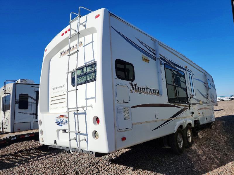Продажа на аукционе авто 2013 Keystone Rv Montana Fifth Wheel, vin: 4YDF30028D4700699, номер лота: 56660536